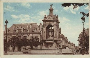 CPA Chateaudun Poste et Caisse d'Epargne FRANCE (1155073)
