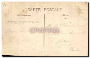 Old Postcard Exhibition & # 1906 39angers the black town Food distribution