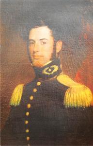 Robert E Lee Lieutenant of Engineers, US Army Civil War Unused 