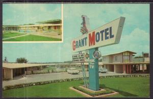 Grant Motel,Houston,TX