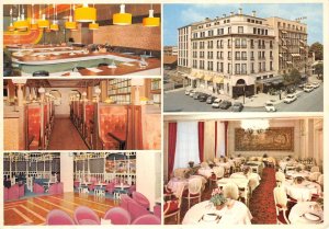 US88 France Troyes Grand Hotel Champagne region maxi maximum card