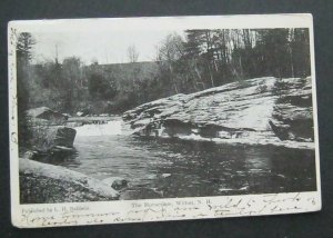 The Horseshoe Wilton NH 1909 L H Baldwin Pub 