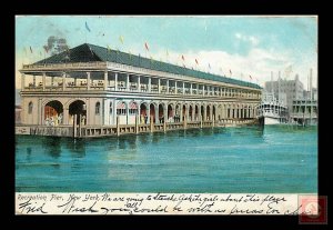 Recreation Pier, NYC