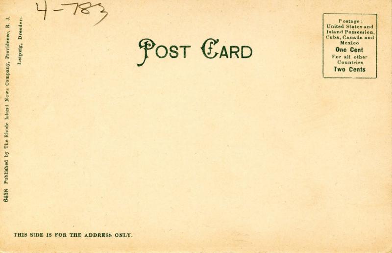 CT - Danielson. Squaw Rocks