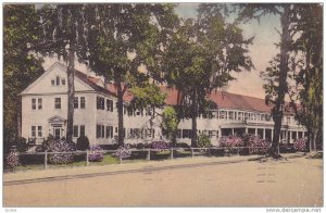 Carolina Inn , SUMMERVILLE , South Carolina, PU-1949