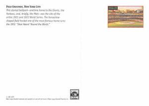 Polo Grounds - New York City