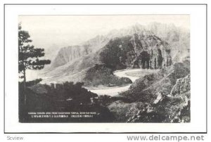 Viewing Toward Joho From Chiao-Shan Temple, Shan-Hai-Kuan, Japan, 1900-1910s