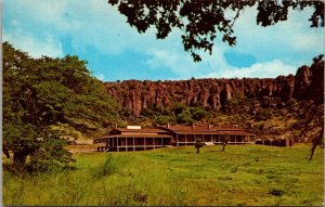 Texas Fort Davis National Historic Site Post Hospital
