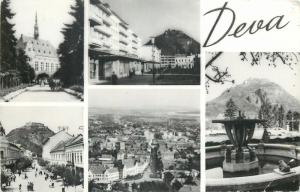 Romania Deva 1964