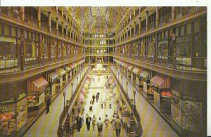 America Postcard - The Arcade - Cleveland - Ohio - Ref 11788A