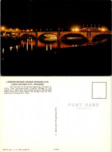 London Bridge Lake Havasu City, Arizona (10782)