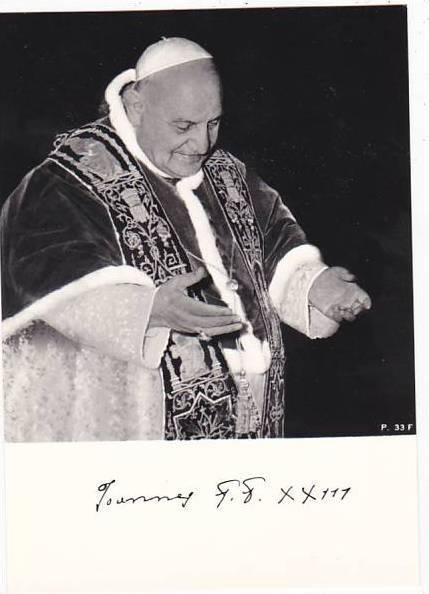 S S Giovanni XXIII