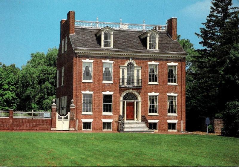 Delaware New Castle The George Read II House