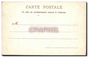 Old Postcard Paris Bois De Boulogne Interior Lake