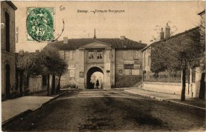 CPA STENAY - Porte de Bourgogne (630738)