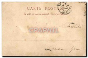 Old Postcard Dijon Mourners: Tomb of Jean Sans Peur