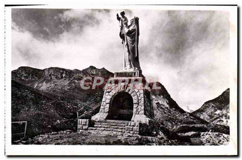 Old Postcard Gavarnie Entree De La Vallee D & # 39Ossoue