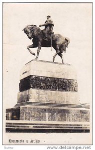 RP, Monumento A Artigas, 1920-1940s