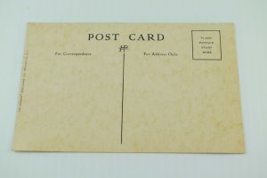 WWI Fire Department Headquarters Fort Dix, NJ World War I Vintage Postcard P72