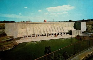 New York Niagara Falls Robert Moses Power Station