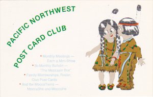 Pacific Northwest Postcard Club