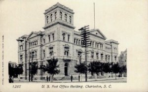 U.S. Post Office - Charleston, South Carolina SC  