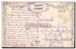 Old Postcard Beethoven