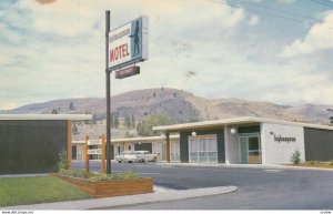 VERNON , B.C. , Canada , 1966 ; highwayman MOTEL