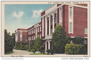 North Carolina Hickory Hickory High School