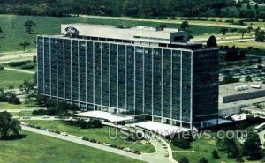 Ford Motor Co. Central Office Bldg - Dearborn, Michigan MI  