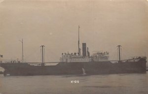 S.S. Hico  Real Photo S.S. Hico , Page & Jones Inc View image 