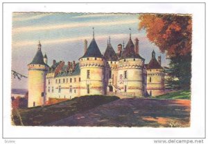 Chateau De Chaumont-sur-Loire (Loir et Cher), France, 1900-1910s