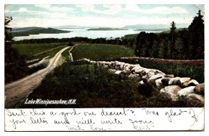 1905 Lake Winnipesaukee, Dirt Road, Stone Walls,  Lakeport, NH