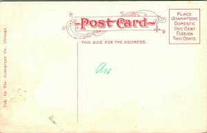 Vintage Postcard Early 1900s Acmegraph Co - Capital Building St. Paul, Minnesota