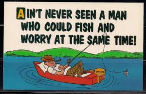 Fishing Humor