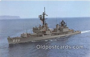 USS Orleck DD886 Orange, TX, USA Unused 