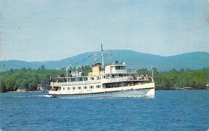 MV Mount Washington Ferry Boats Ship 1957 