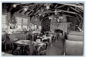 c1910 Duane Nelson's Kitchawan Tavern Ossining New York NY Antique Postcard 