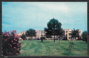 South Carolina, Greenville - Bob Jones University - Alumni Building - [SC-081]