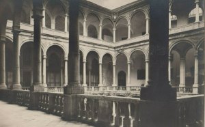 RP, PALERMO (Sicily), Italy, 1920-1940s ; Palazzo Reale