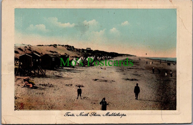 Genealogy Postcard - Jackson, South Killingholme, Harbrugh, Grimsby GL550