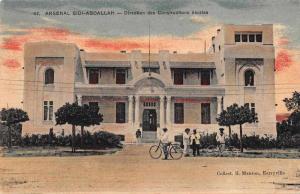 Sidi Abdallah Morocco Arsenal Shipbuilding Antique Postcard J66925