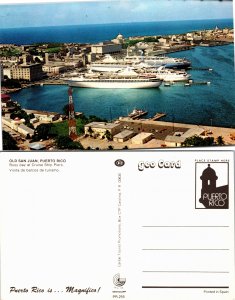 Cruise Ship Piers, Old San Juan, Puerto Rico (28838