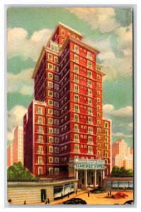 Claridge Hotel Buenos Aires Argentina UNP DB Postcard W8