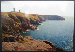 France - Cap Frehel - Lighthouse