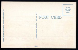 Maryland ANNAPOLIS Overlooking U.S. Naval Academy - Linen