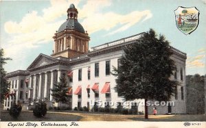 Capitol Building - Tallahassee, Florida FL