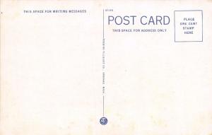 A WASHINGTON HARVEST SCENE~HORSES PULLING MACHINERY POSTCARD 1920s