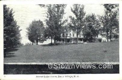 Beaver Lake House in Derry Village, New Hampshire