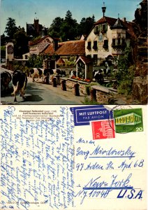 Klostergut Rettershof Cafe Restaurant, Germany (8994)